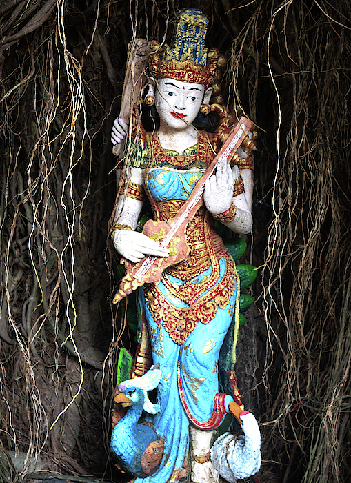 Udaya Goddess by Melanie Maslaniec Udaya Goddess by Melanie Maslaniec